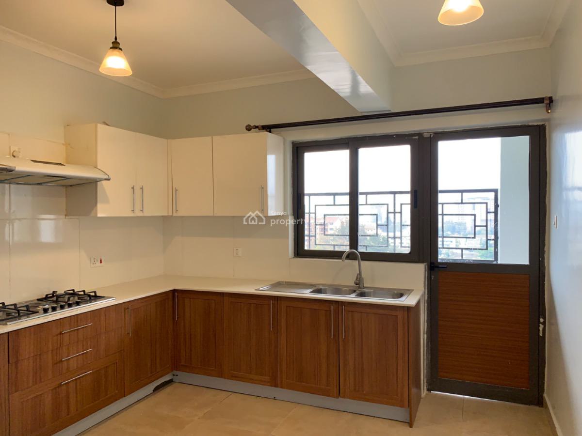 3 Bedroom Apartment All Ensuite with Dsq, Kilimani, Nairobi, Apartment for Sale