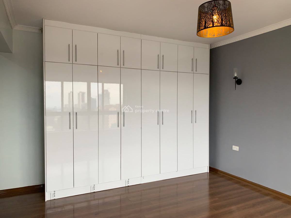 3 Bedroom Apartment All Ensuite with Dsq, Kilimani, Nairobi, Apartment for Sale