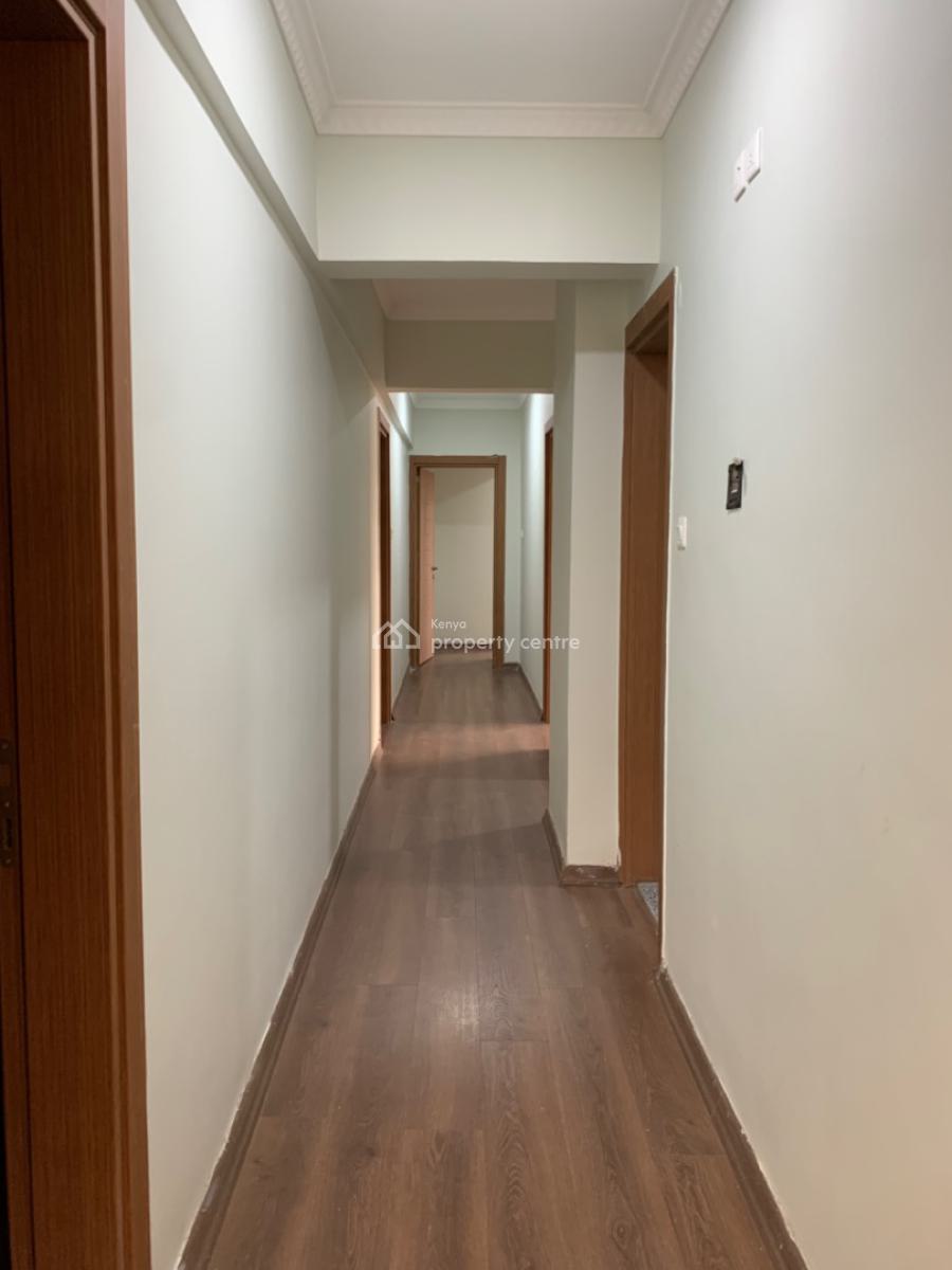 Luxurious 3 Bedroom Apartment All Ensuite with Dsq, Kilimani, Nairobi, Apartment for Rent