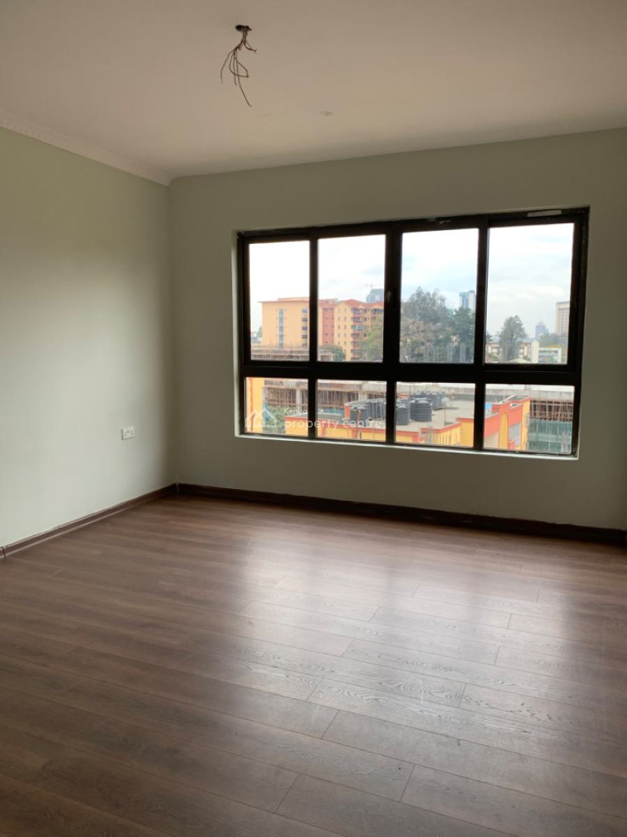 Luxurious 3 Bedroom Apartment All Ensuite with Dsq, Kilimani, Nairobi, Apartment for Rent