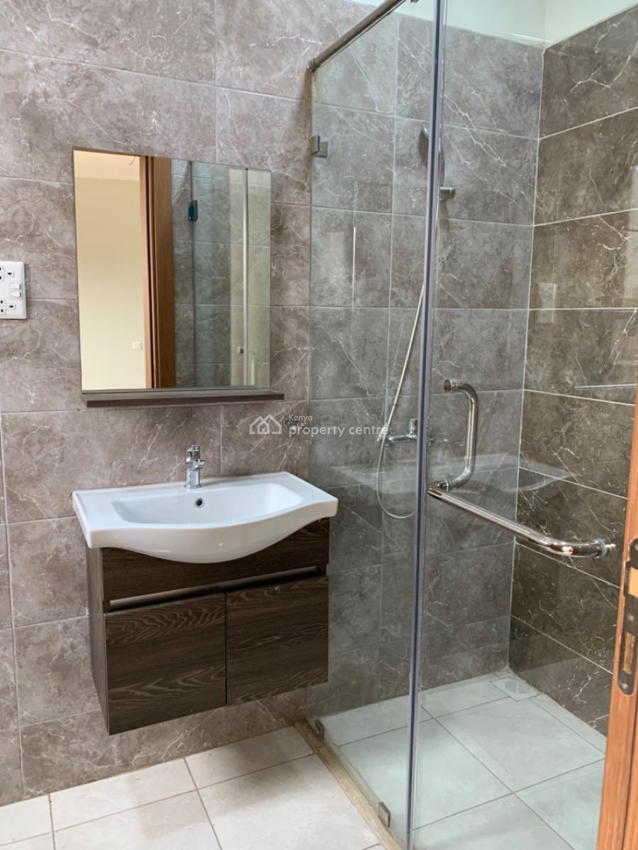 Luxurious 3 Bedroom Apartment All Ensuite with Dsq, Kilimani, Nairobi, Apartment for Rent
