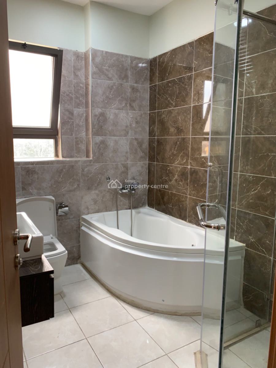 Luxurious 3 Bedroom Apartment All Ensuite with Dsq, Kilimani, Nairobi, Apartment for Rent