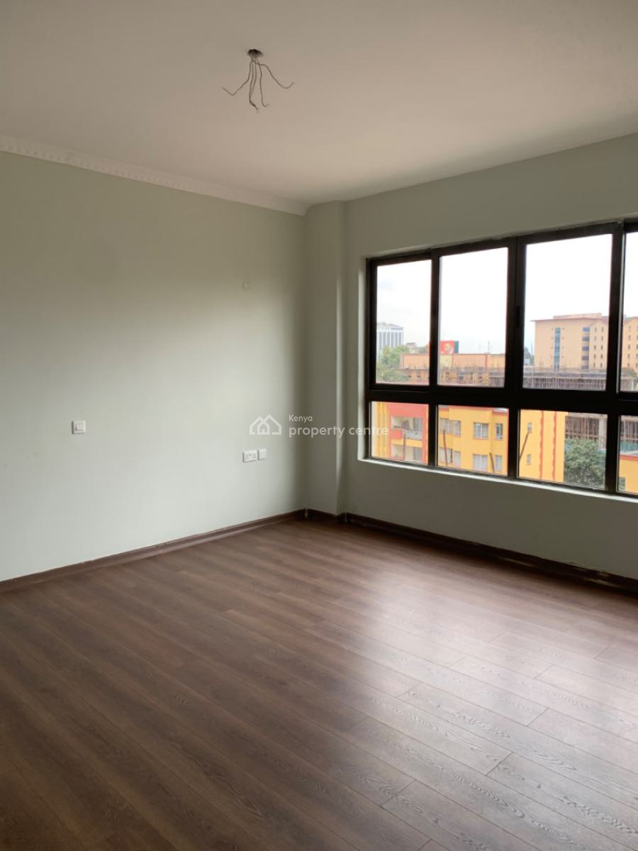 Luxurious 3 Bedroom Apartment All Ensuite with Dsq, Kilimani, Nairobi, Apartment for Rent