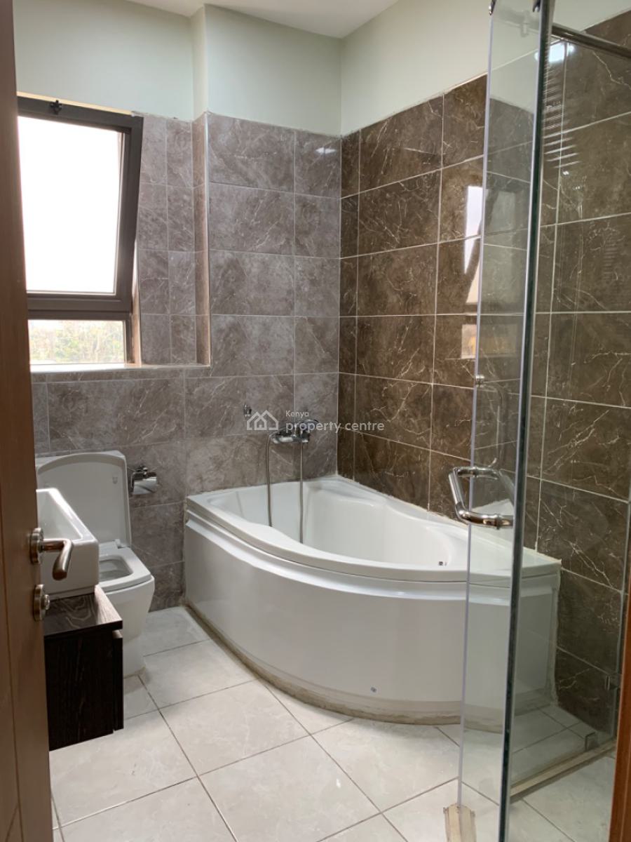 Luxurious 3 Bedroom Apartment All Ensuite with Dsq, Kilimani, Nairobi, Apartment for Rent