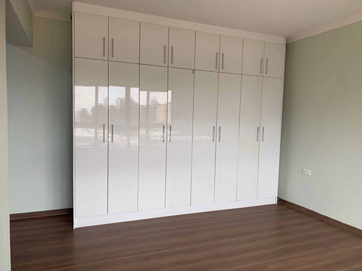 Luxurious 3 Bedroom Apartment All Ensuite with Dsq, Kilimani, Nairobi, Apartment for Rent