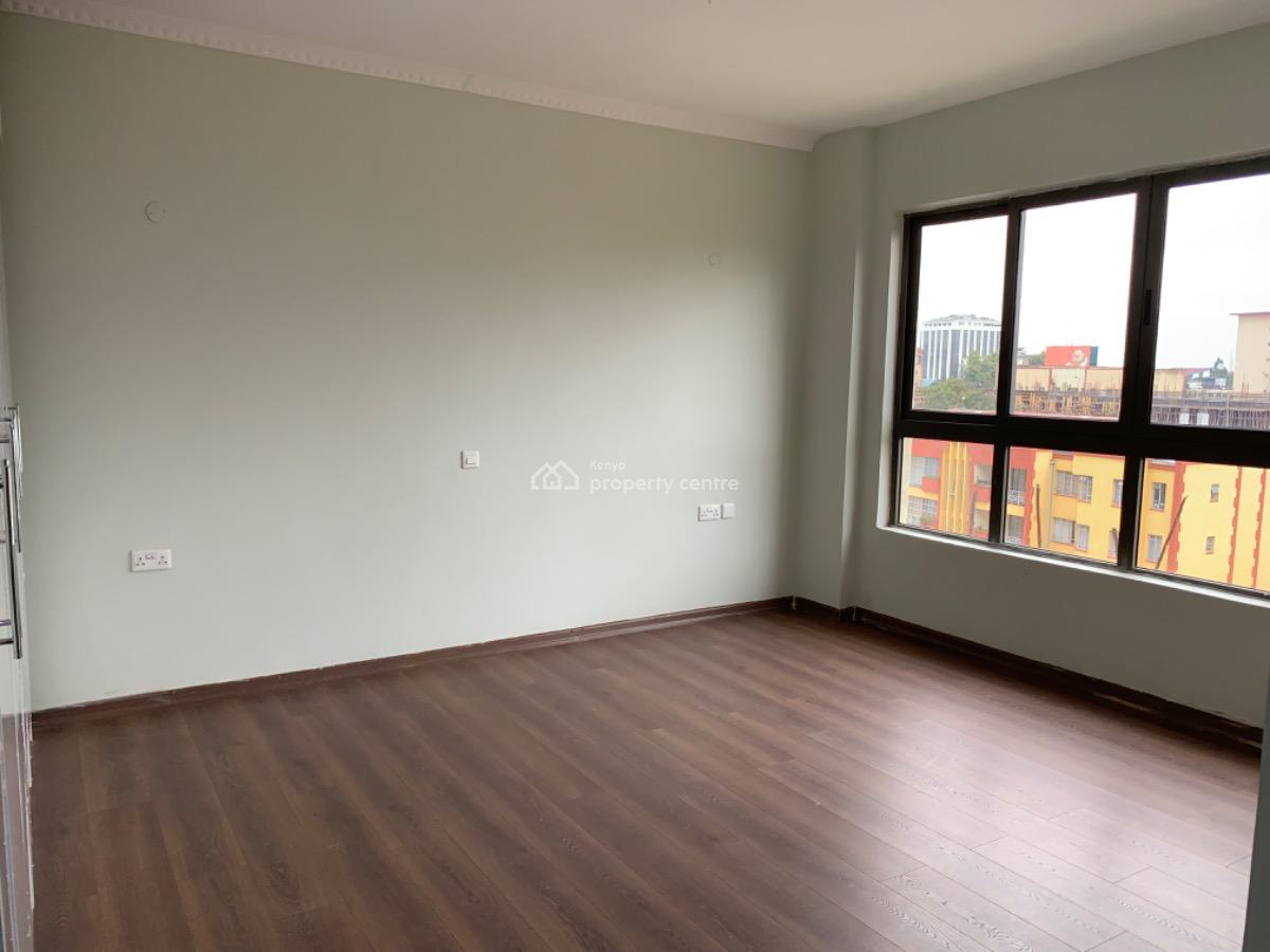 Luxurious 3 Bedroom Apartment All Ensuite with Dsq, Kilimani, Nairobi, Apartment for Rent