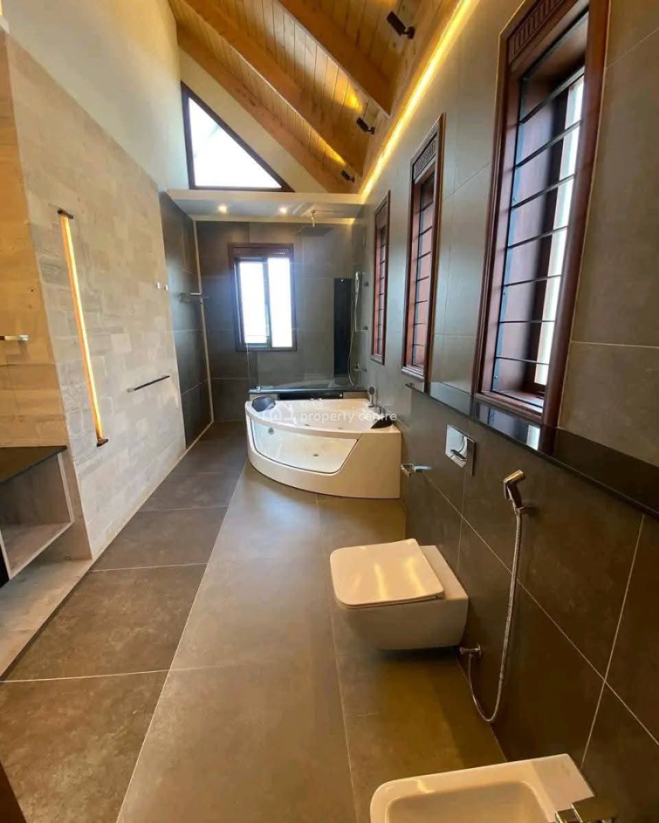a Modern and Newly Built 4 Bedroom House  in Runda, Runda, Runda, Westlands, Nairobi, House for Sale