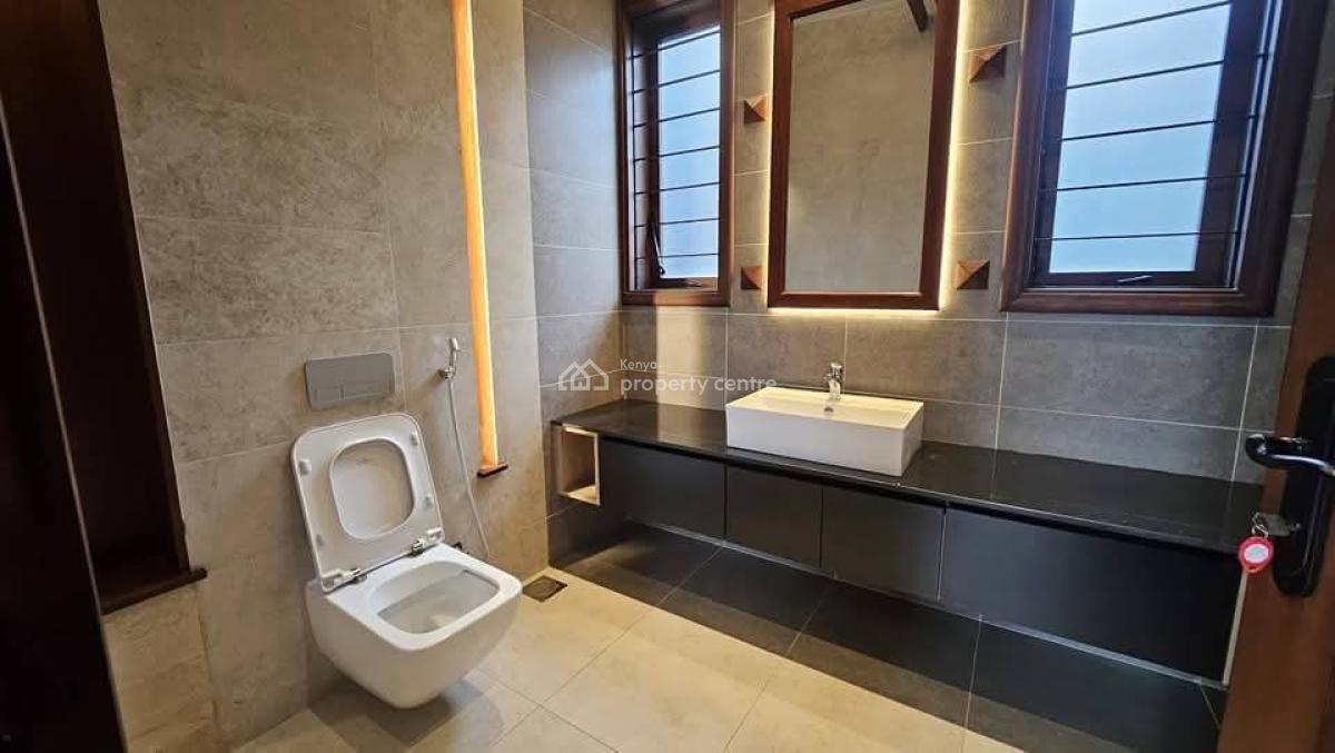 a Modern and Newly Built 4 Bedroom House  in Runda, Runda, Runda, Westlands, Nairobi, House for Sale