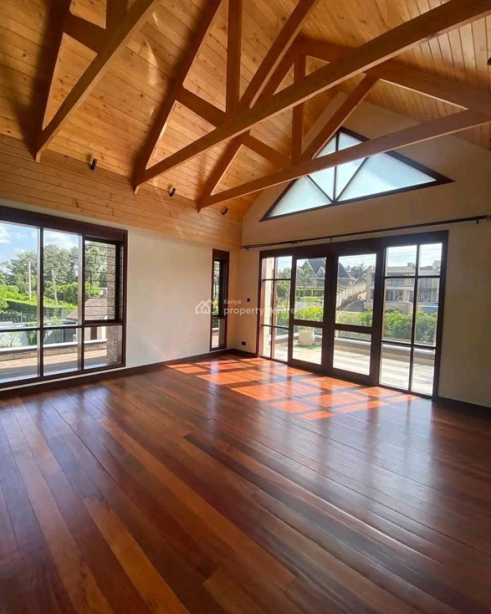 a Modern and Newly Built 4 Bedroom House  in Runda, Runda, Runda, Westlands, Nairobi, House for Sale