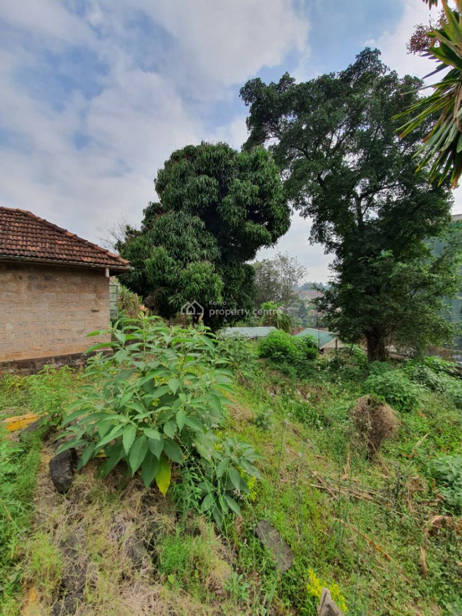 1 Acre Land Rhapta Road,westlands., Rhapta Road/westlands Estate., Westlands, Nairobi, Residential Land for Sale