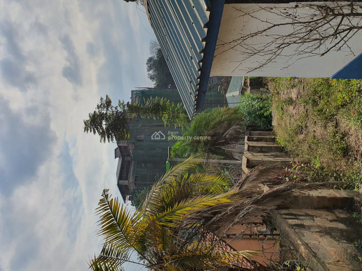1 Acre Land Rhapta Road,westlands., Rhapta Road/westlands Estate., Westlands, Nairobi, Residential Land for Sale