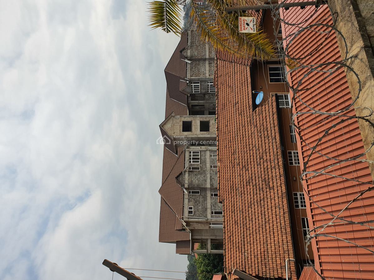 1 Acre Land Rhapta Road,westlands., Rhapta Road/westlands Estate., Westlands, Nairobi, Residential Land for Sale