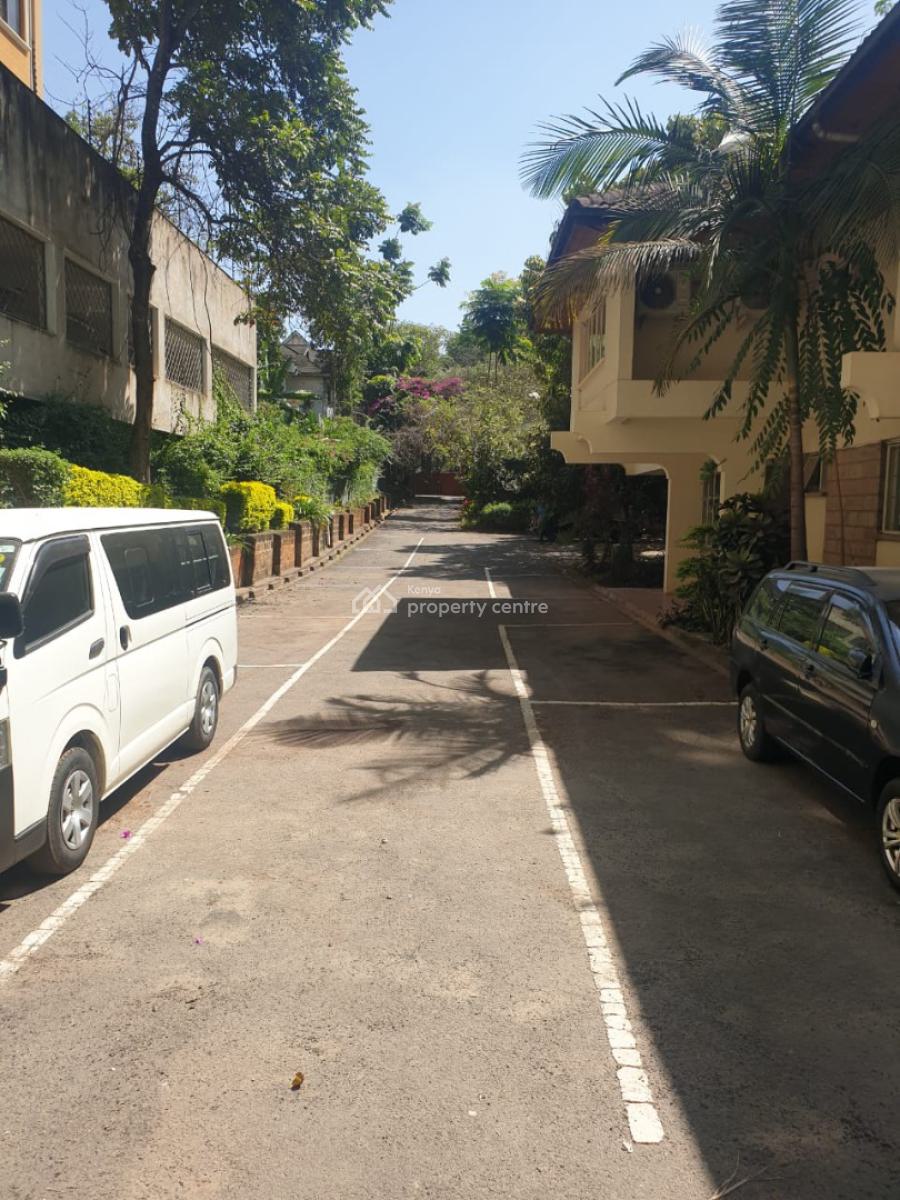 1 Acre Land Kileleshwa., Nyeri Close/kileleshwa Estate., Kileleshwa, Nairobi, Land for Sale