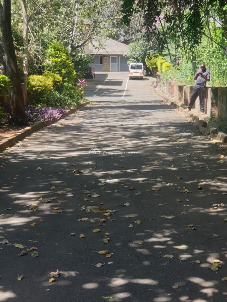 1 Acre Land Kileleshwa., Nyeri Close/kileleshwa Estate., Kileleshwa, Nairobi, Land for Sale