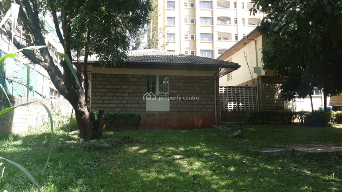 1 Acre Land Kileleshwa., Nyeri Close/kileleshwa Estate., Kileleshwa, Nairobi, Land for Sale