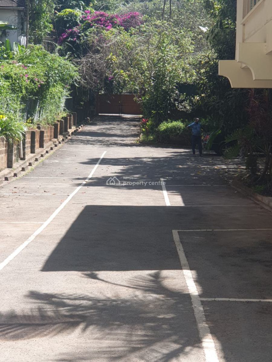1 Acre Land Kileleshwa., Nyeri Close/kileleshwa Estate., Kileleshwa, Nairobi, Land for Sale