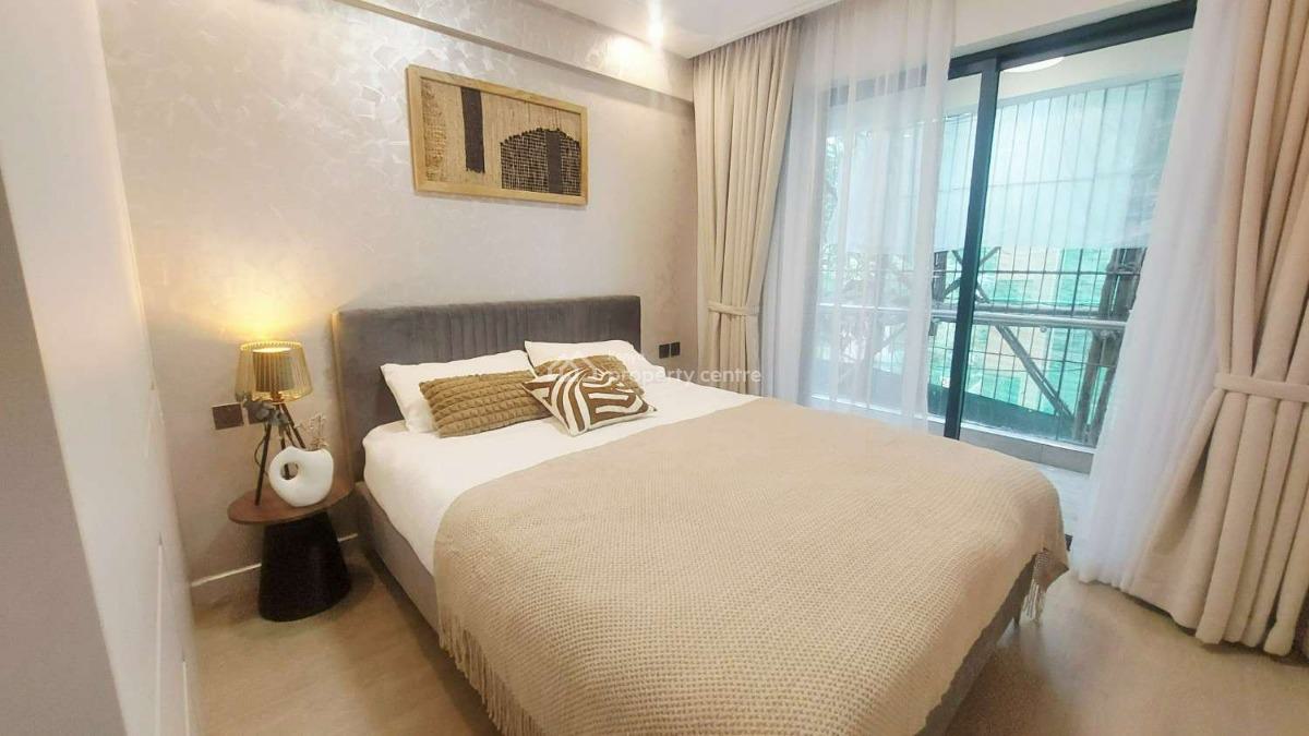 One Bedroom Apartments in Westlands - 60 Sqm, Off Rhapta Road, Westlands, Nairobi, Apartment for Sale