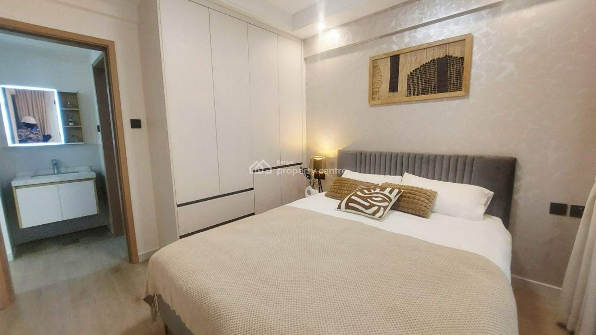 One Bedroom Apartments in Westlands - 60 Sqm, Off Rhapta Road, Westlands, Nairobi, Apartment for Sale