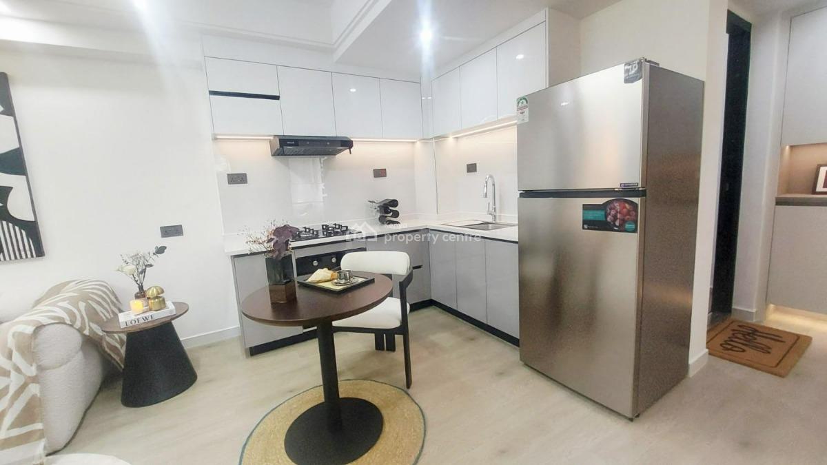 One Bedroom Apartments in Westlands - 60 Sqm, Off Rhapta Road, Westlands, Nairobi, Apartment for Sale