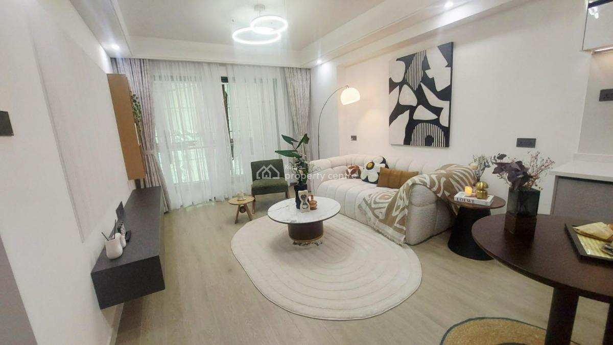 One Bedroom Apartments in Westlands - 60 Sqm, Off Rhapta Road, Westlands, Nairobi, Apartment for Sale