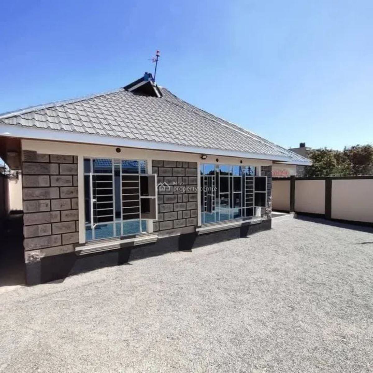 3 Bedroom All En-suite Bungalow  in  Ruiru, Mugutha, Mugutha, Ruiru, Kiambu, Detached Bungalow for Sale