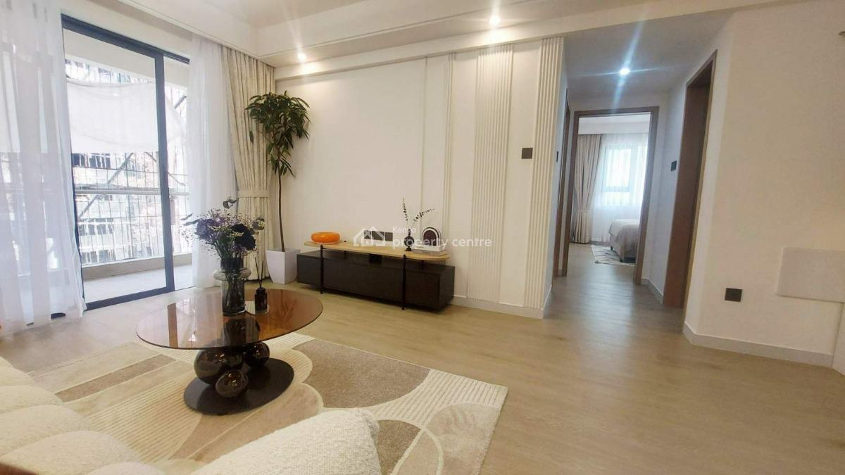 Two Bedroom Apartments in Westlands : 95 Sqm, Off Rhapta Road, Westlands, Nairobi, Apartment for Sale
