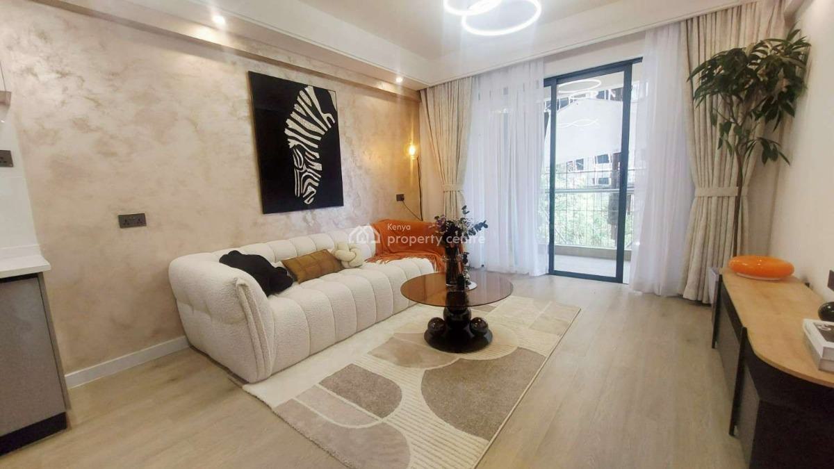 Two Bedroom Apartments in Westlands : 95 Sqm, Off Rhapta Road, Westlands, Nairobi, Apartment for Sale