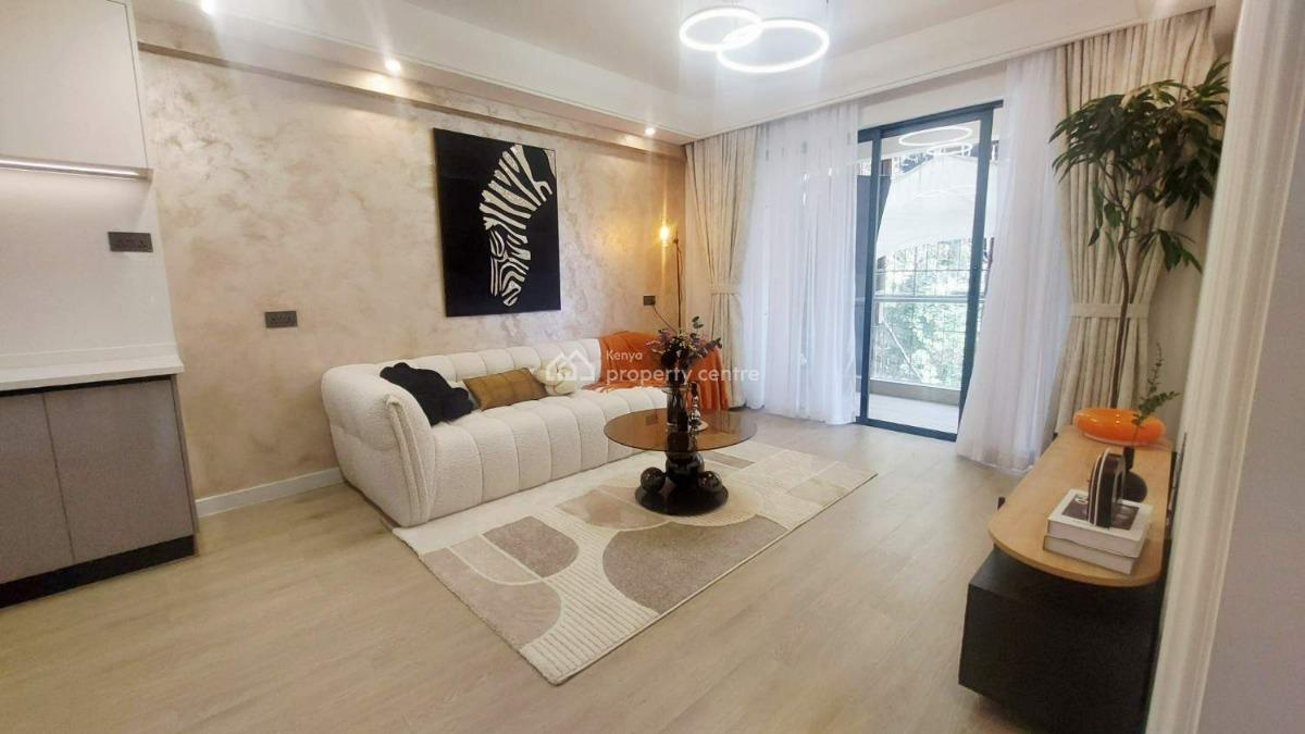 Two Bedroom Apartments in Westlands : 95 Sqm, Off Rhapta Road, Westlands, Nairobi, Apartment for Sale