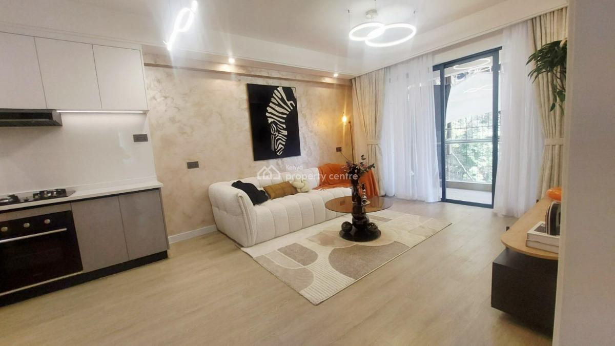 Two Bedroom Apartments in Westlands : 95 Sqm, Off Rhapta Road, Westlands, Nairobi, Apartment for Sale
