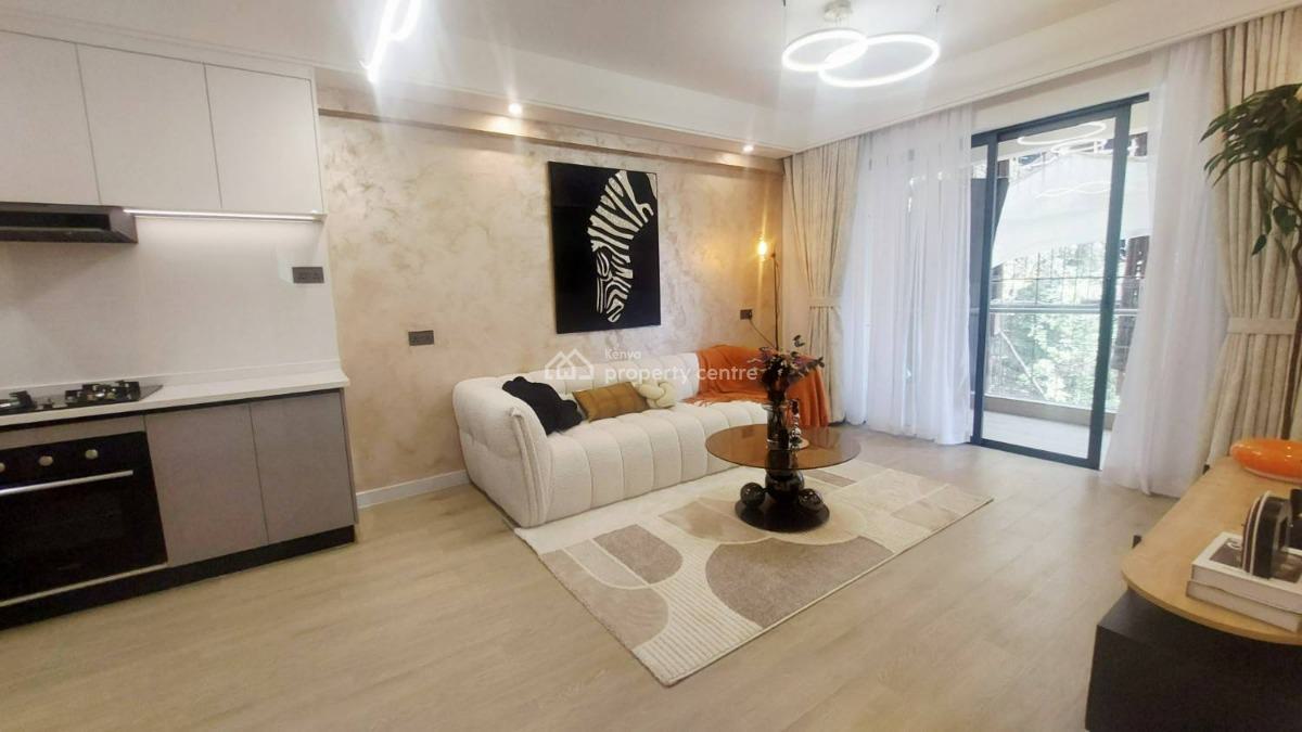 Two Bedroom Apartments in Westlands : 95 Sqm, Off Rhapta Road, Westlands, Nairobi, Apartment for Sale