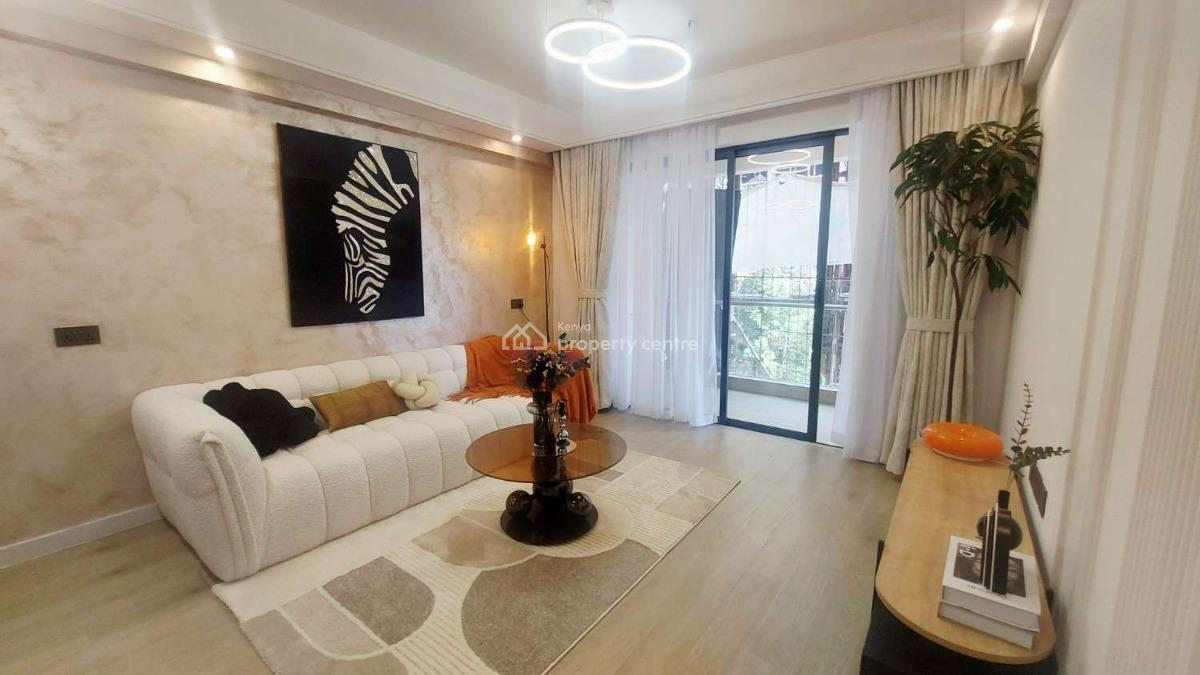 Two Bedroom Apartments in Westlands : 95 Sqm, Off Rhapta Road, Westlands, Nairobi, Apartment for Sale