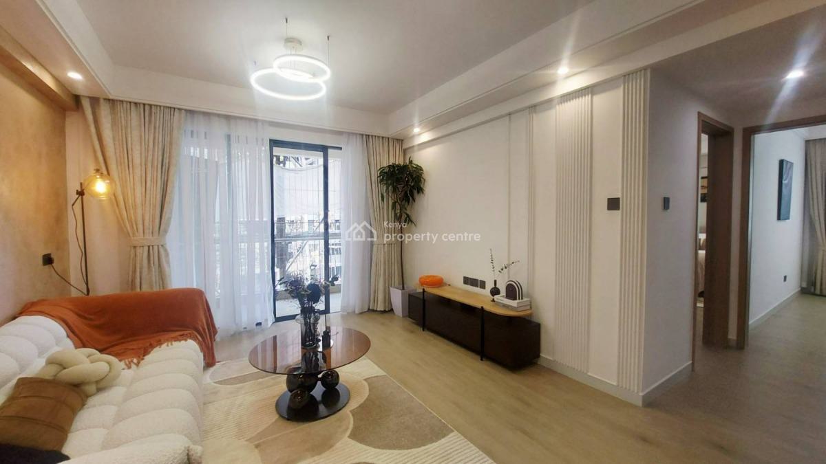 Two Bedroom Apartments in Westlands : 95 Sqm, Off Rhapta Road, Westlands, Nairobi, Apartment for Sale