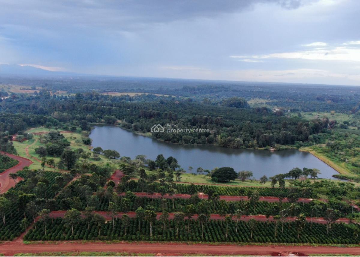 Spacious Plots for Apartment Development at Oaklands!, Oaklands Estate, Ruiru, Kiambu, Residential Land for Sale