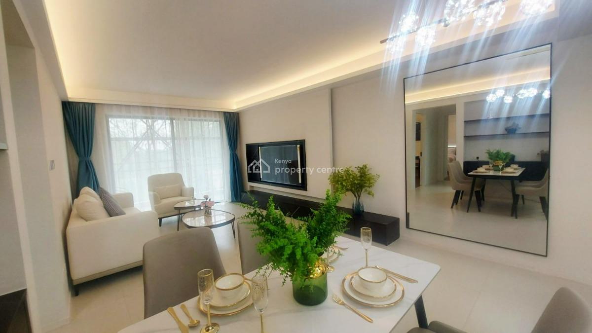 Two Bedroom Apartments in Lavington, Kingara Road, Lavington, Nairobi, Apartment for Sale