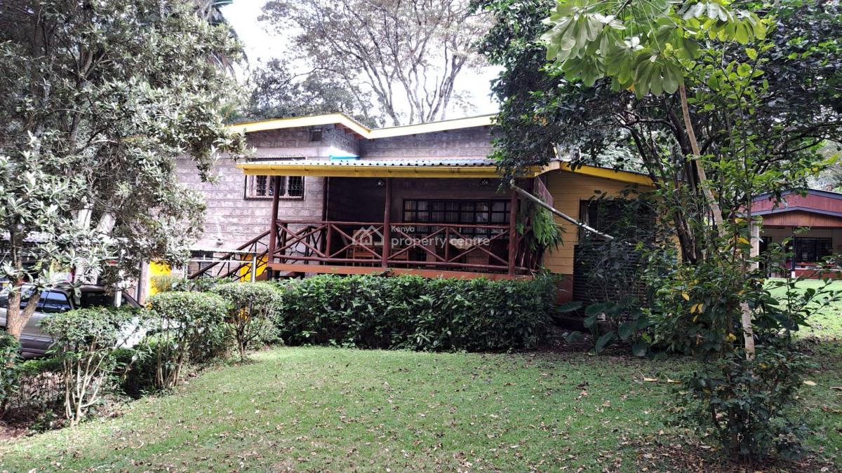 3 Bedroom Furnished, Hardy, Karen, Nairobi, Semi-detached Bungalow for Rent
