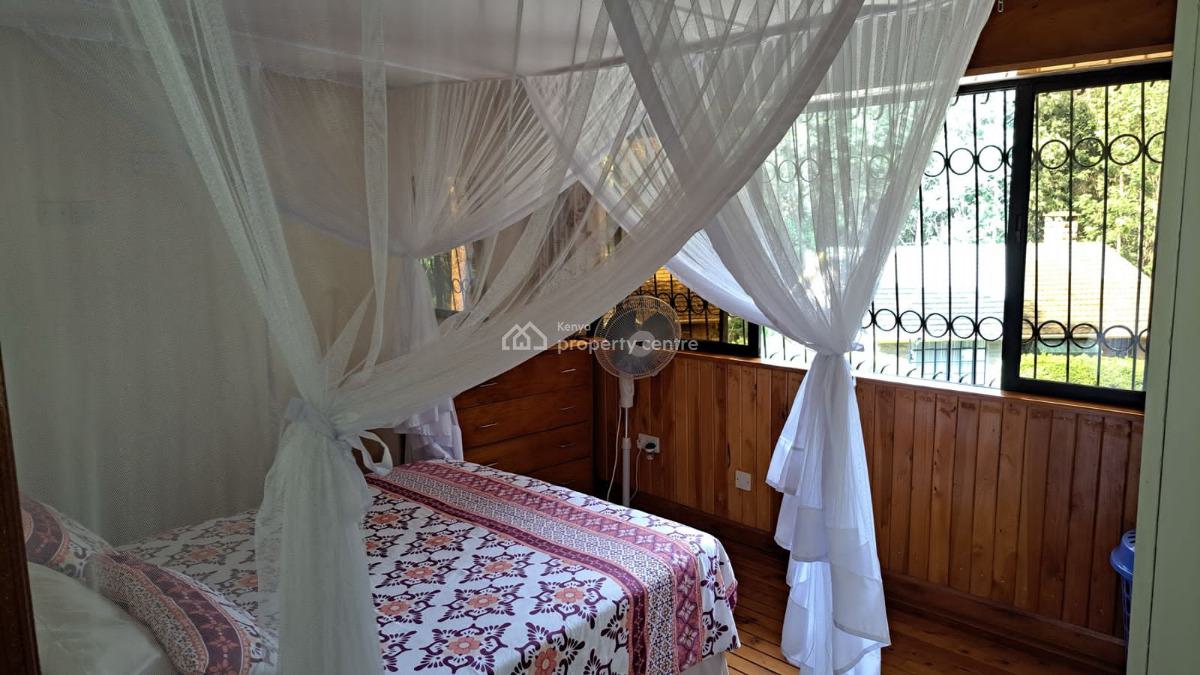 3 Bedroom Furnished, Hardy, Karen, Nairobi, Semi-detached Bungalow for Rent