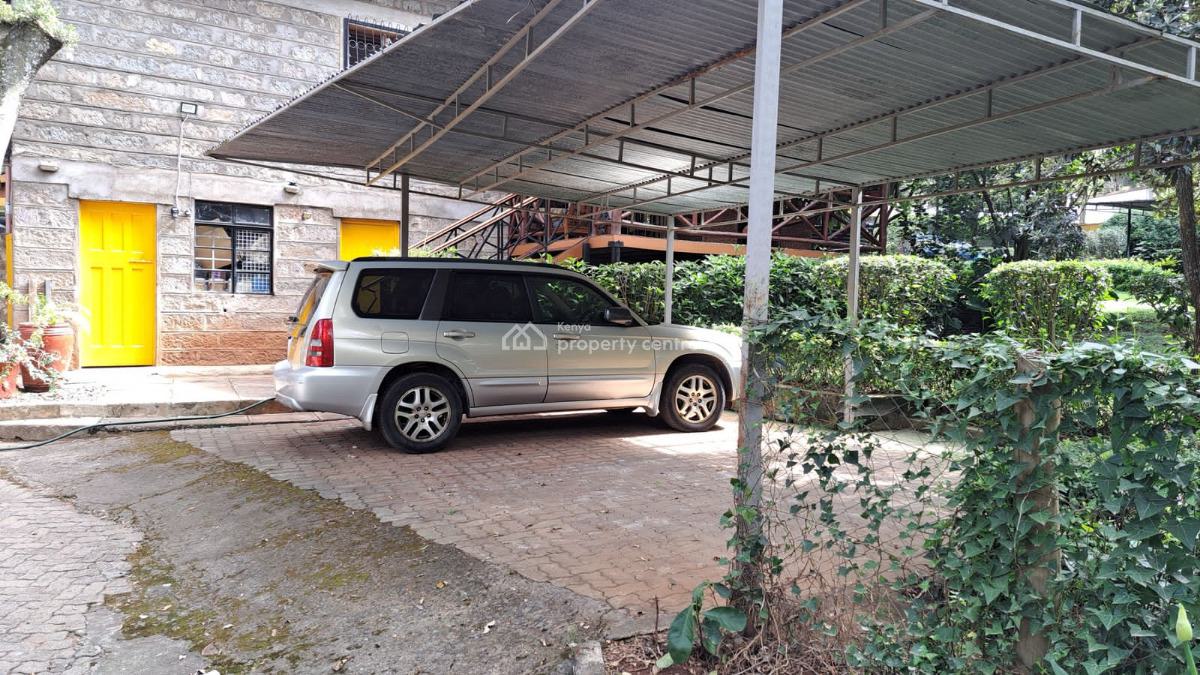 3 Bedroom Furnished, Hardy, Karen, Nairobi, Semi-detached Bungalow for Rent