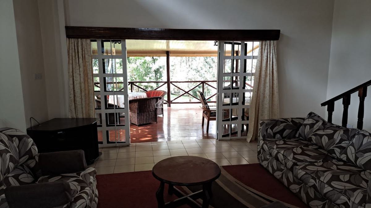 3 Bedroom Furnished, Hardy, Karen, Nairobi, Semi-detached Bungalow for Rent