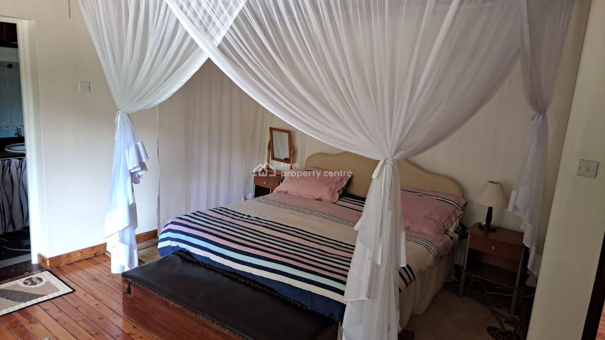 3 Bedroom Furnished, Hardy, Karen, Nairobi, Semi-detached Bungalow for Rent