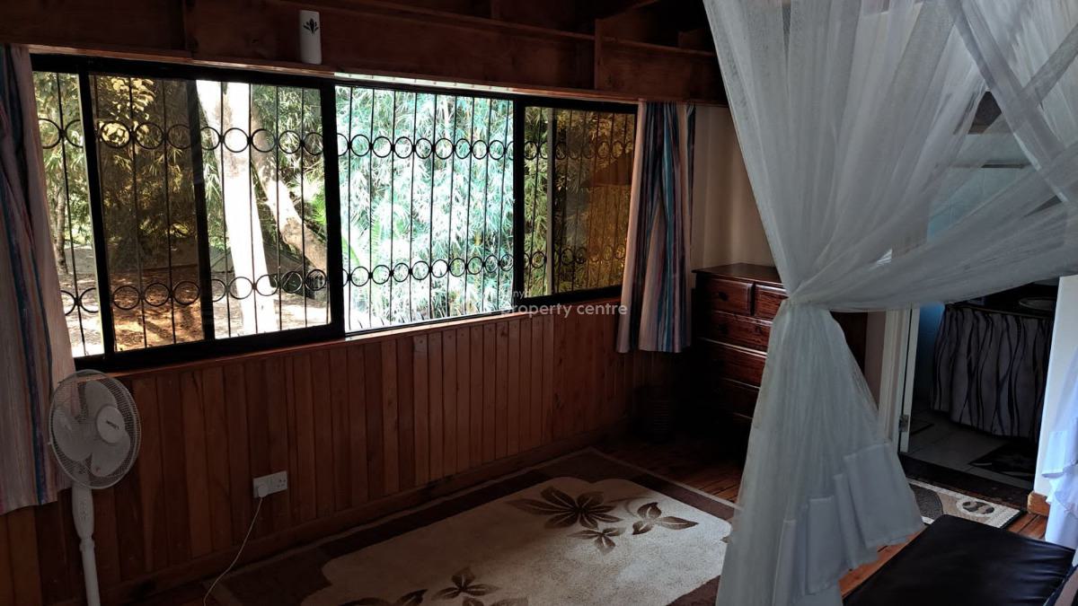 3 Bedroom Furnished, Hardy, Karen, Nairobi, Semi-detached Bungalow for Rent