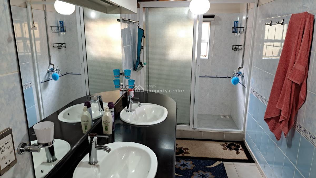 3 Bedroom Furnished, Hardy, Karen, Nairobi, Semi-detached Bungalow for Rent