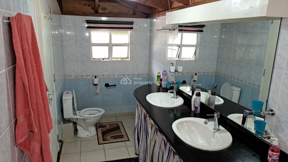 3 Bedroom Furnished, Hardy, Karen, Nairobi, Semi-detached Bungalow for Rent