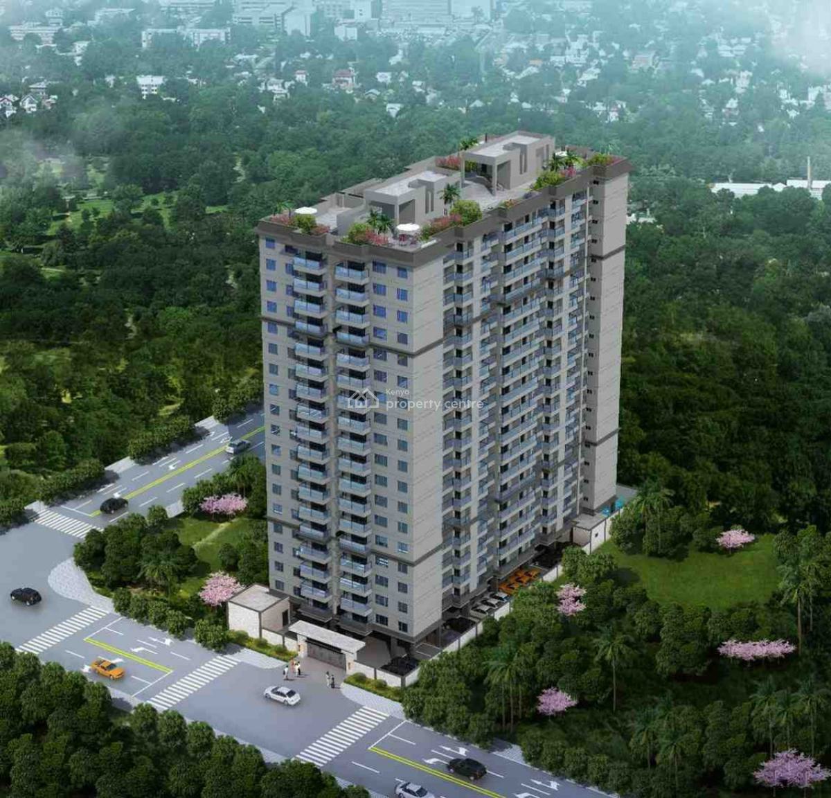 One Bedroom Apartments in Lavington, Kingara Road, Lavington, Nairobi, Apartment for Sale