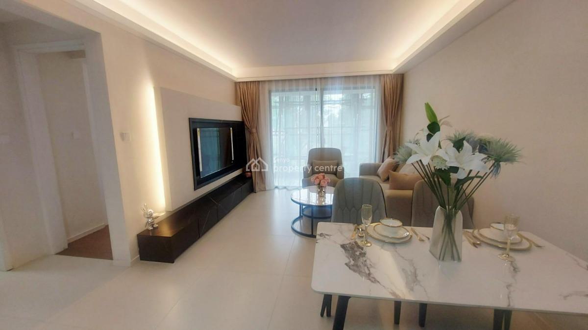 One Bedroom Apartments in Lavington, Kingara Road, Lavington, Nairobi, Apartment for Sale