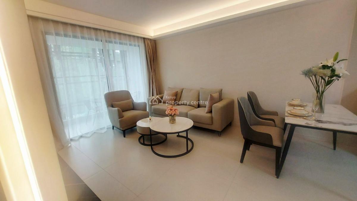 One Bedroom Apartments in Lavington, Kingara Road, Lavington, Nairobi, Apartment for Sale