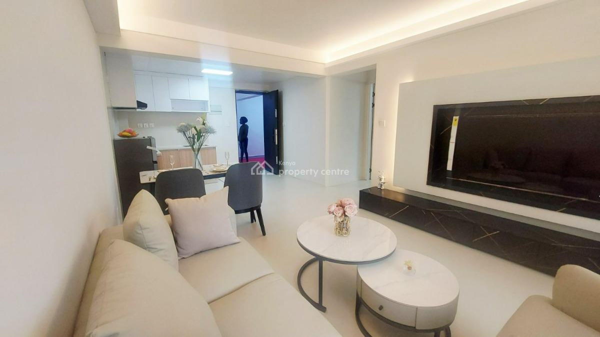 One Bedroom Apartments in Lavington, Kingara Road, Lavington, Nairobi, Apartment for Sale