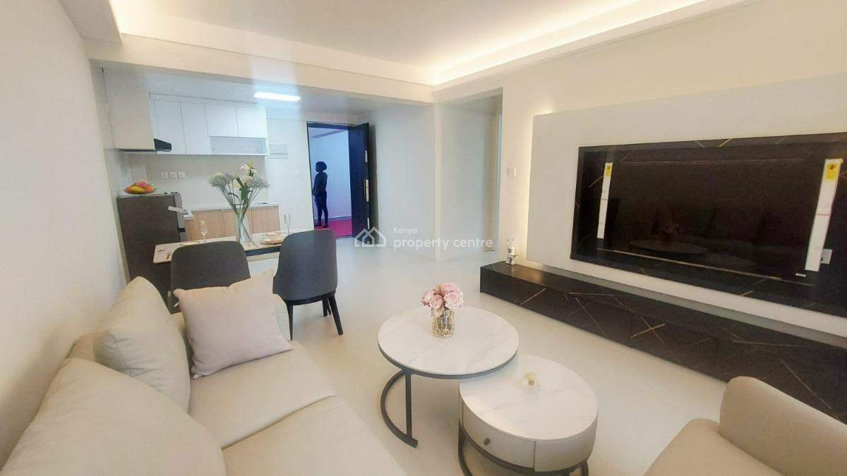One Bedroom Apartments in Lavington, Kingara Road, Lavington, Nairobi, Apartment for Sale