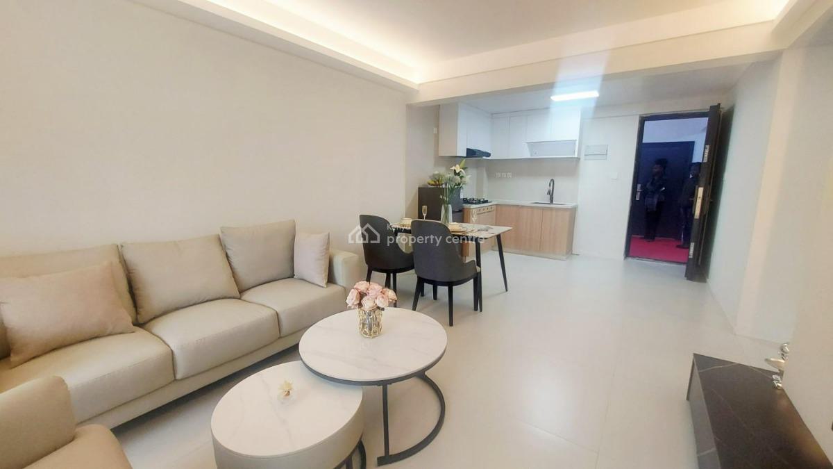 One Bedroom Apartments in Lavington, Kingara Road, Lavington, Nairobi, Apartment for Sale