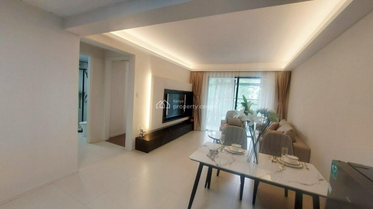 One Bedroom Apartments in Lavington, Kingara Road, Lavington, Nairobi, Apartment for Sale