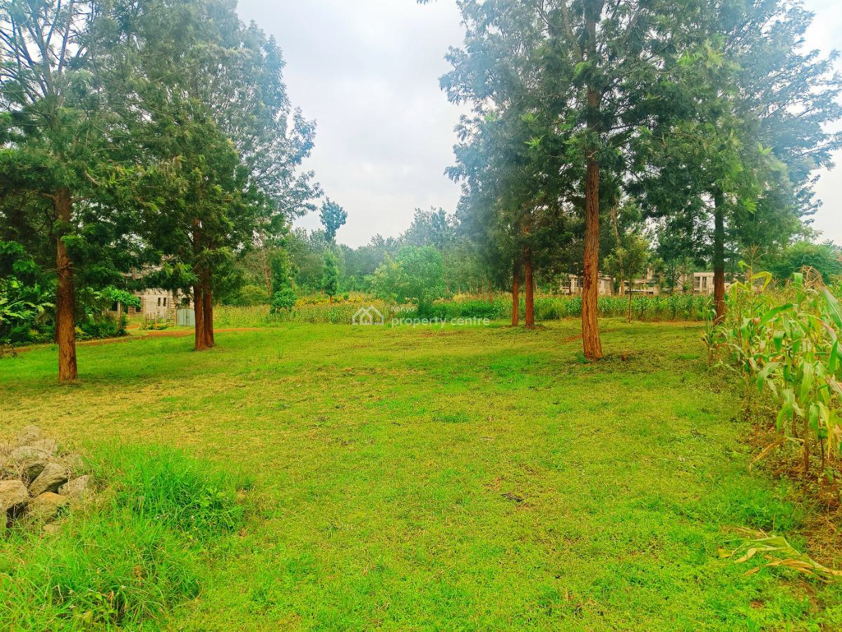 Prime 1/8th --acre Plot Available at The Pazuri Park Estate!, Pazuri Park Estate, Oaklands, Ruiru, Kiambu, Residential Land for Sale